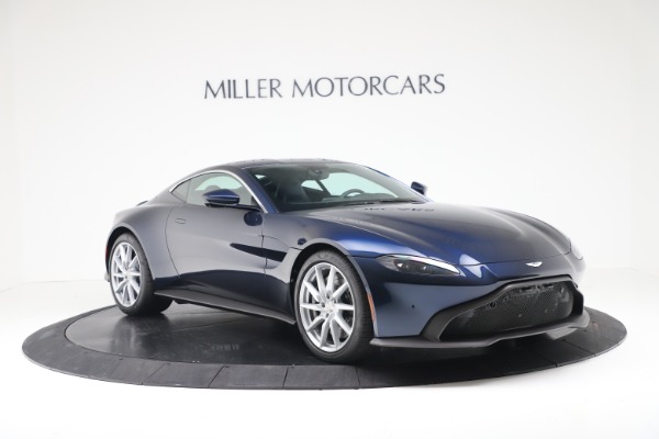 New 2020 Aston Martin Vantage Coupe for sale Sold at Alfa Romeo of Greenwich in Greenwich CT 06830 7