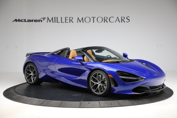 New 2020 McLaren 720S Spider Luxury for sale Sold at Alfa Romeo of Greenwich in Greenwich CT 06830 10