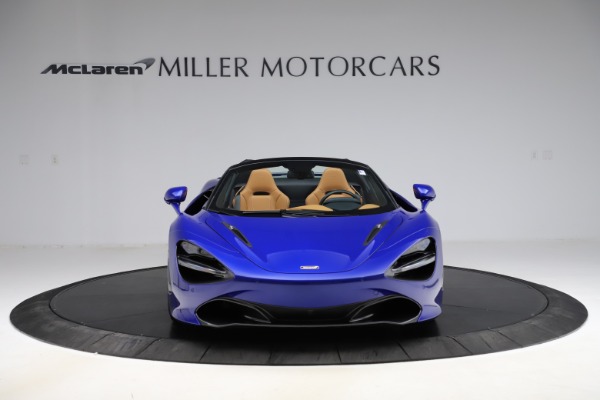 New 2020 McLaren 720S Spider Luxury for sale Sold at Alfa Romeo of Greenwich in Greenwich CT 06830 12