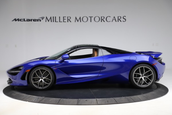 New 2020 McLaren 720S Spider Luxury for sale Sold at Alfa Romeo of Greenwich in Greenwich CT 06830 17