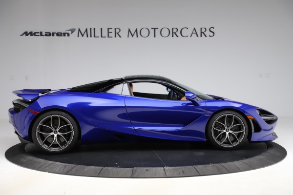 New 2020 McLaren 720S Spider Luxury for sale Sold at Alfa Romeo of Greenwich in Greenwich CT 06830 20