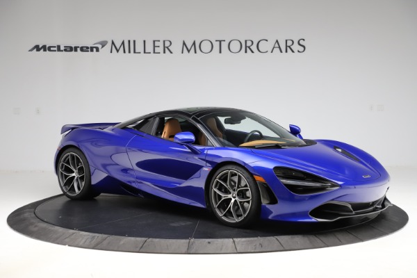 New 2020 McLaren 720S Spider Luxury for sale Sold at Alfa Romeo of Greenwich in Greenwich CT 06830 21