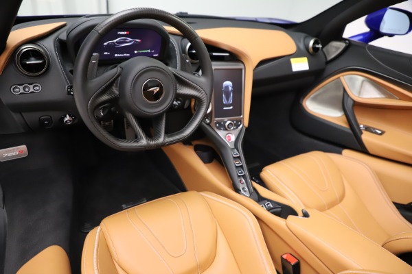 New 2020 McLaren 720S Spider Luxury for sale Sold at Alfa Romeo of Greenwich in Greenwich CT 06830 22