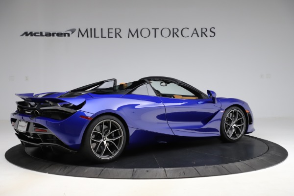 New 2020 McLaren 720S Spider Luxury for sale Sold at Alfa Romeo of Greenwich in Greenwich CT 06830 8