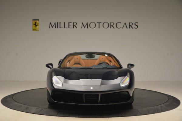 Used 2018 Ferrari 488 Spider for sale Sold at Alfa Romeo of Greenwich in Greenwich CT 06830 12