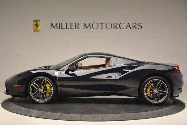 Used 2018 Ferrari 488 Spider for sale Sold at Alfa Romeo of Greenwich in Greenwich CT 06830 15