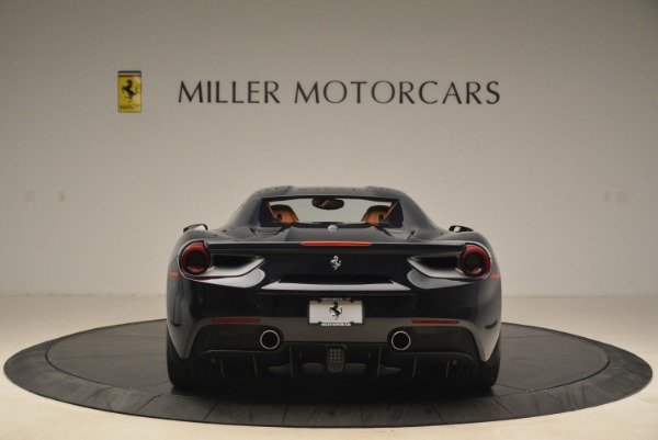 Used 2018 Ferrari 488 Spider for sale Sold at Alfa Romeo of Greenwich in Greenwich CT 06830 18