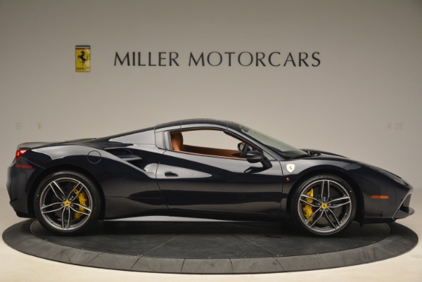 Used 2018 Ferrari 488 Spider for sale Sold at Alfa Romeo of Greenwich in Greenwich CT 06830 21