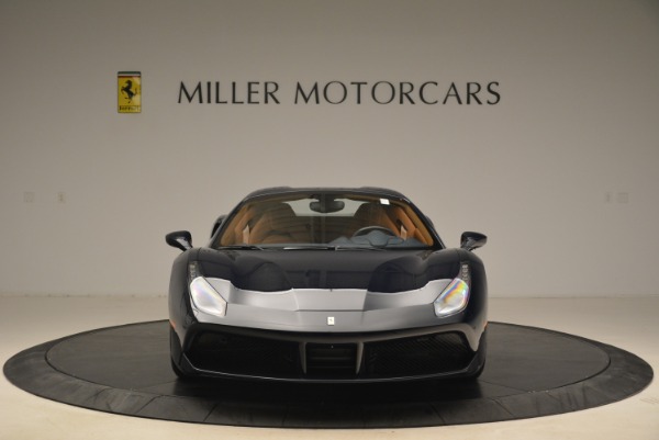 Used 2018 Ferrari 488 Spider for sale Sold at Alfa Romeo of Greenwich in Greenwich CT 06830 24