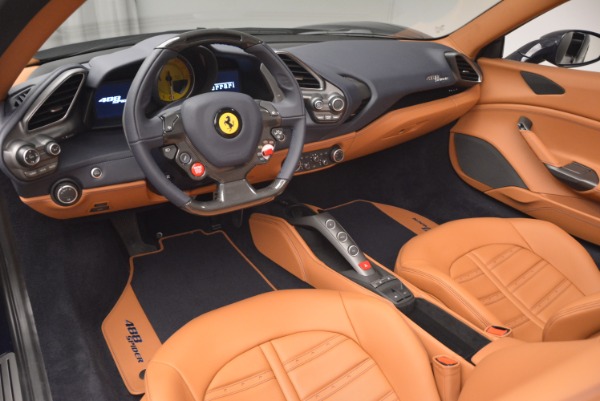 Used 2018 Ferrari 488 Spider for sale Sold at Alfa Romeo of Greenwich in Greenwich CT 06830 25