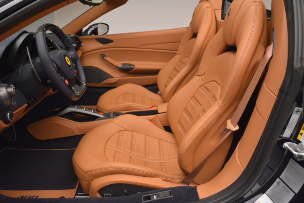 Used 2018 Ferrari 488 Spider for sale Sold at Alfa Romeo of Greenwich in Greenwich CT 06830 26