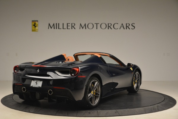 Used 2018 Ferrari 488 Spider for sale Sold at Alfa Romeo of Greenwich in Greenwich CT 06830 7