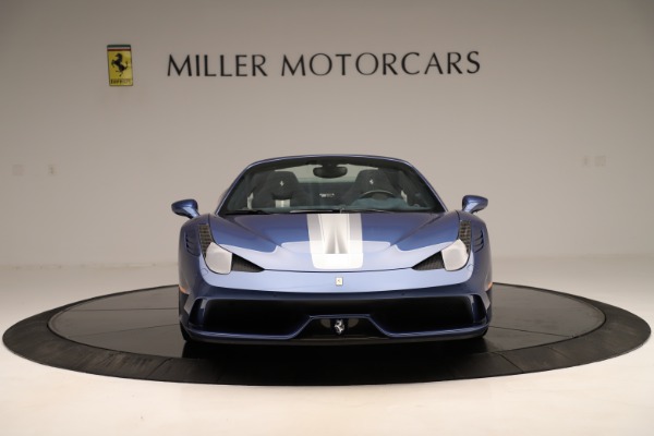 Used 2015 Ferrari 458 Speciale Aperta for sale Sold at Alfa Romeo of Greenwich in Greenwich CT 06830 13