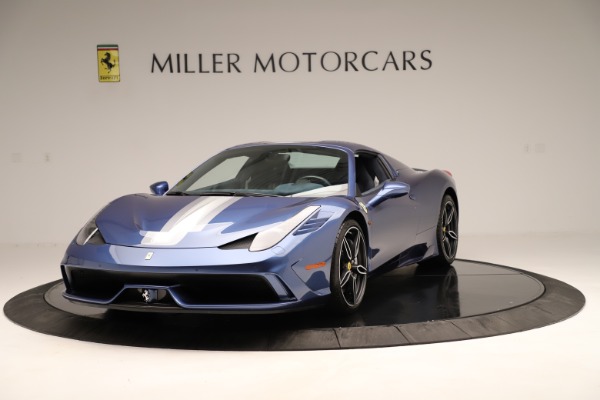 Used 2015 Ferrari 458 Speciale Aperta for sale Sold at Alfa Romeo of Greenwich in Greenwich CT 06830 14