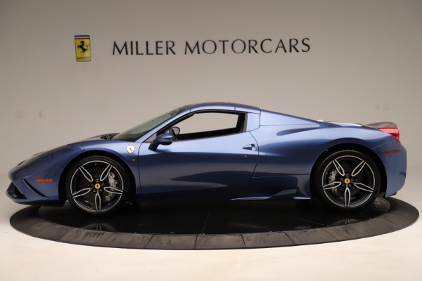 Used 2015 Ferrari 458 Speciale Aperta for sale Sold at Alfa Romeo of Greenwich in Greenwich CT 06830 15