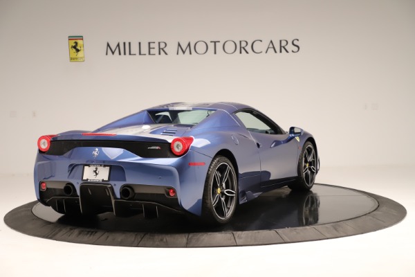 Used 2015 Ferrari 458 Speciale Aperta for sale Sold at Alfa Romeo of Greenwich in Greenwich CT 06830 17