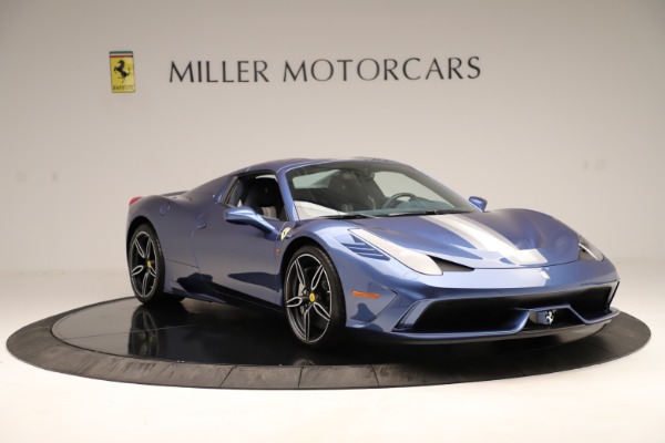 Used 2015 Ferrari 458 Speciale Aperta for sale Sold at Alfa Romeo of Greenwich in Greenwich CT 06830 19