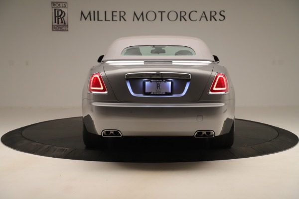 Used 2016 Rolls-Royce Dawn for sale Sold at Alfa Romeo of Greenwich in Greenwich CT 06830 12