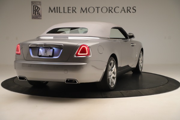Used 2016 Rolls-Royce Dawn for sale Sold at Alfa Romeo of Greenwich in Greenwich CT 06830 13