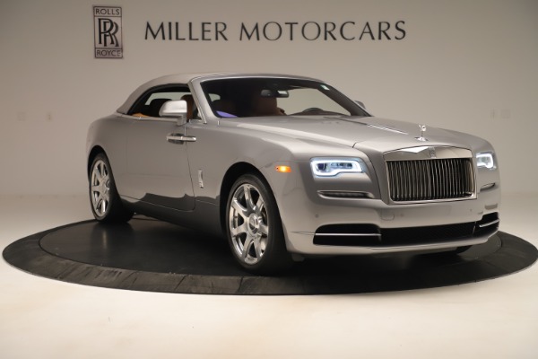 Used 2016 Rolls-Royce Dawn for sale Sold at Alfa Romeo of Greenwich in Greenwich CT 06830 15