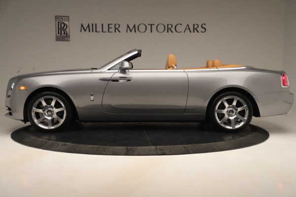 Used 2016 Rolls-Royce Dawn for sale Sold at Alfa Romeo of Greenwich in Greenwich CT 06830 3