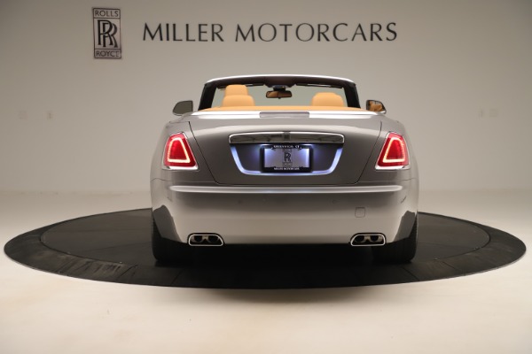 Used 2016 Rolls-Royce Dawn for sale Sold at Alfa Romeo of Greenwich in Greenwich CT 06830 5