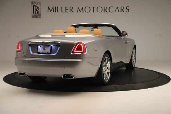 Used 2016 Rolls-Royce Dawn for sale Sold at Alfa Romeo of Greenwich in Greenwich CT 06830 6