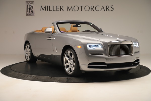 Used 2016 Rolls-Royce Dawn for sale Sold at Alfa Romeo of Greenwich in Greenwich CT 06830 8