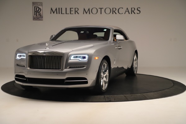 Used 2016 Rolls-Royce Dawn for sale Sold at Alfa Romeo of Greenwich in Greenwich CT 06830 9