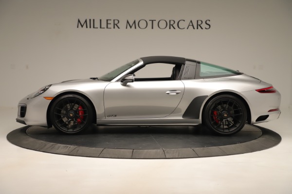 Used 2017 Porsche 911 Targa 4 GTS for sale Sold at Alfa Romeo of Greenwich in Greenwich CT 06830 12