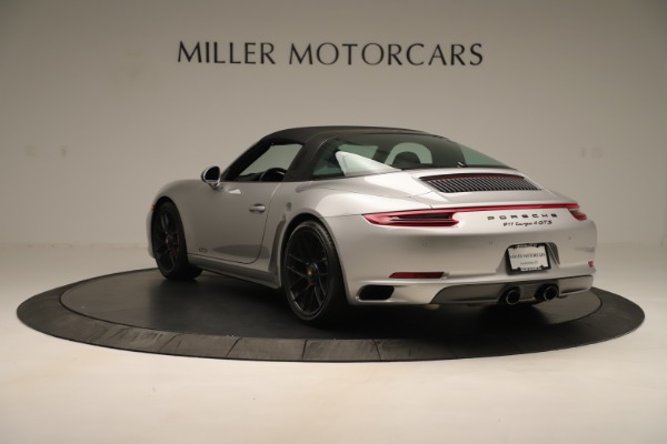 Used 2017 Porsche 911 Targa 4 GTS for sale Sold at Alfa Romeo of Greenwich in Greenwich CT 06830 13