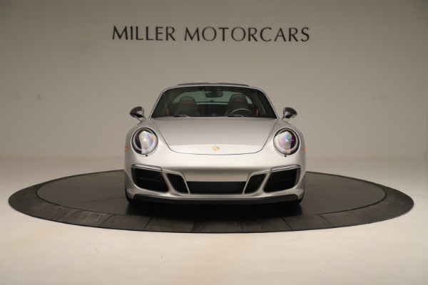 Used 2017 Porsche 911 Targa 4 GTS for sale Sold at Alfa Romeo of Greenwich in Greenwich CT 06830 16