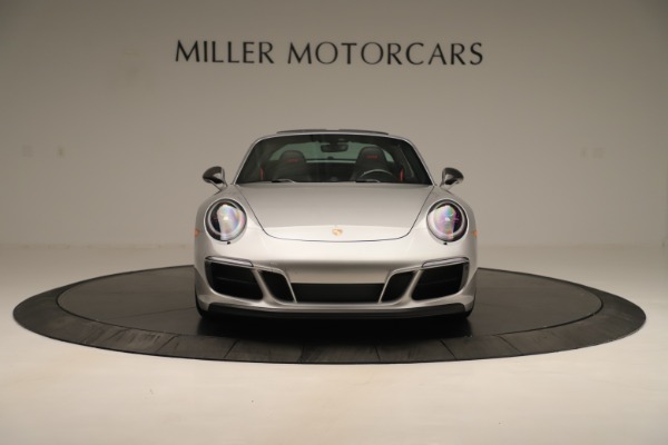 Used 2017 Porsche 911 Targa 4 GTS for sale Sold at Alfa Romeo of Greenwich in Greenwich CT 06830 16