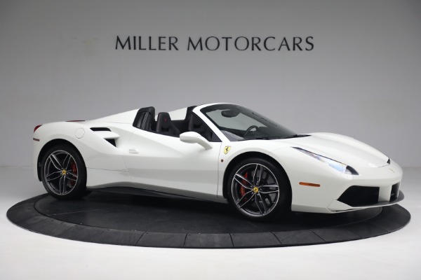 Used 2016 Ferrari 488 Spider for sale Sold at Alfa Romeo of Greenwich in Greenwich CT 06830 10