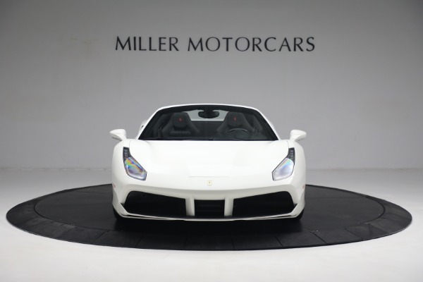 Used 2016 Ferrari 488 Spider for sale Sold at Alfa Romeo of Greenwich in Greenwich CT 06830 12