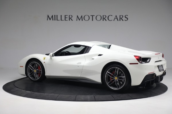 Used 2016 Ferrari 488 Spider for sale Sold at Alfa Romeo of Greenwich in Greenwich CT 06830 15