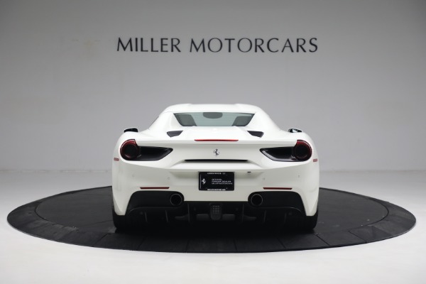 Used 2016 Ferrari 488 Spider for sale Sold at Alfa Romeo of Greenwich in Greenwich CT 06830 16