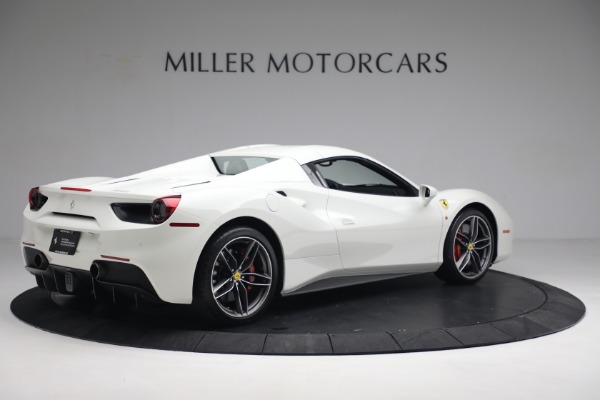 Used 2016 Ferrari 488 Spider for sale Sold at Alfa Romeo of Greenwich in Greenwich CT 06830 17