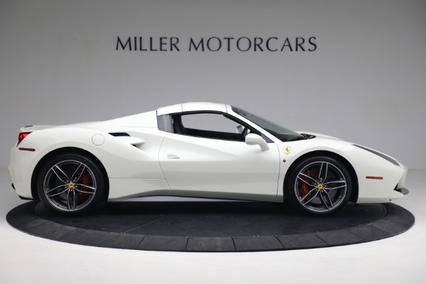 Used 2016 Ferrari 488 Spider for sale Sold at Alfa Romeo of Greenwich in Greenwich CT 06830 18