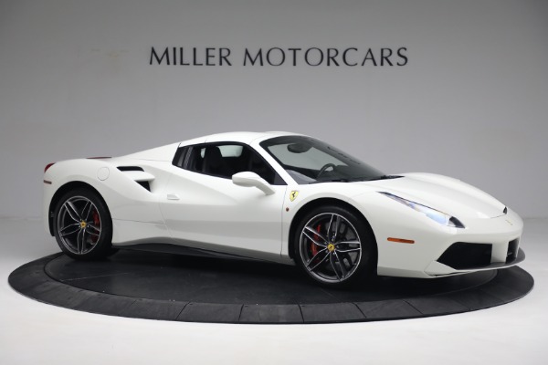 Used 2016 Ferrari 488 Spider for sale Sold at Alfa Romeo of Greenwich in Greenwich CT 06830 19