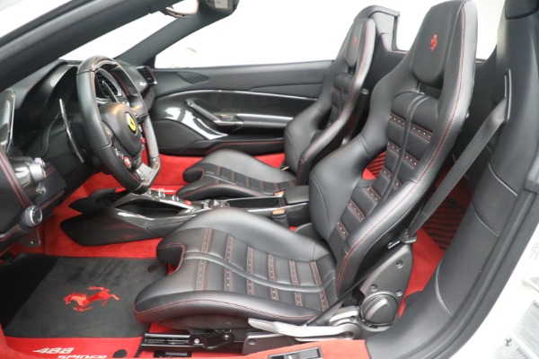 Used 2016 Ferrari 488 Spider for sale Sold at Alfa Romeo of Greenwich in Greenwich CT 06830 21