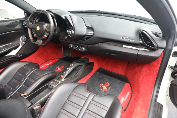 Used 2016 Ferrari 488 Spider for sale Sold at Alfa Romeo of Greenwich in Greenwich CT 06830 24