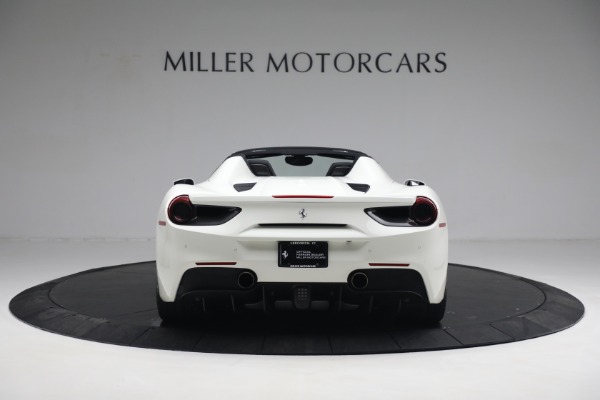 Used 2016 Ferrari 488 Spider for sale Sold at Alfa Romeo of Greenwich in Greenwich CT 06830 6