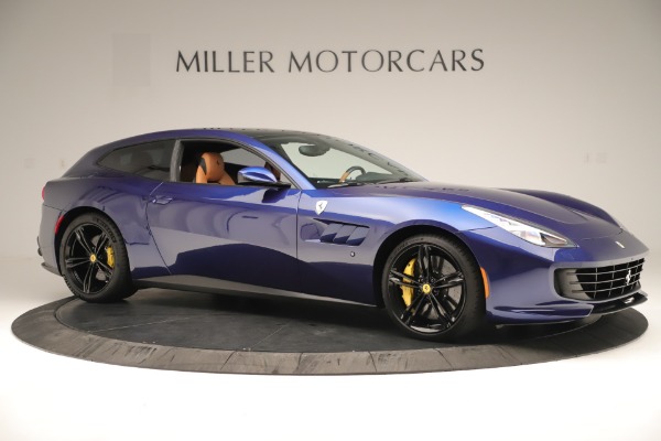 Used 2019 Ferrari GTC4Lusso for sale Sold at Alfa Romeo of Greenwich in Greenwich CT 06830 10