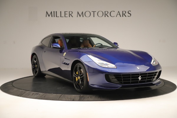 Used 2019 Ferrari GTC4Lusso for sale Sold at Alfa Romeo of Greenwich in Greenwich CT 06830 11