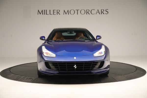 Used 2019 Ferrari GTC4Lusso for sale Sold at Alfa Romeo of Greenwich in Greenwich CT 06830 12