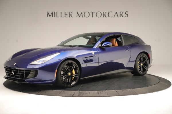 Used 2019 Ferrari GTC4Lusso for sale Sold at Alfa Romeo of Greenwich in Greenwich CT 06830 2