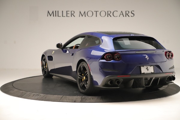 Used 2019 Ferrari GTC4Lusso for sale Sold at Alfa Romeo of Greenwich in Greenwich CT 06830 5