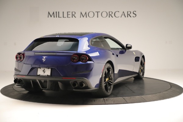 Used 2019 Ferrari GTC4Lusso for sale Sold at Alfa Romeo of Greenwich in Greenwich CT 06830 7