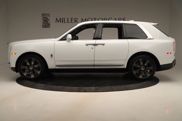 New 2019 Rolls-Royce Cullinan for sale Sold at Alfa Romeo of Greenwich in Greenwich CT 06830 3